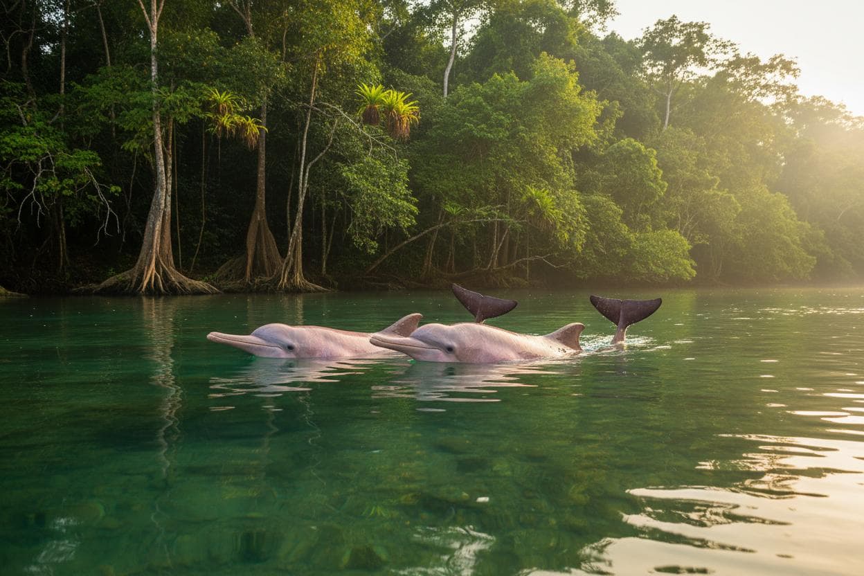 Manguezais de Salvaterra