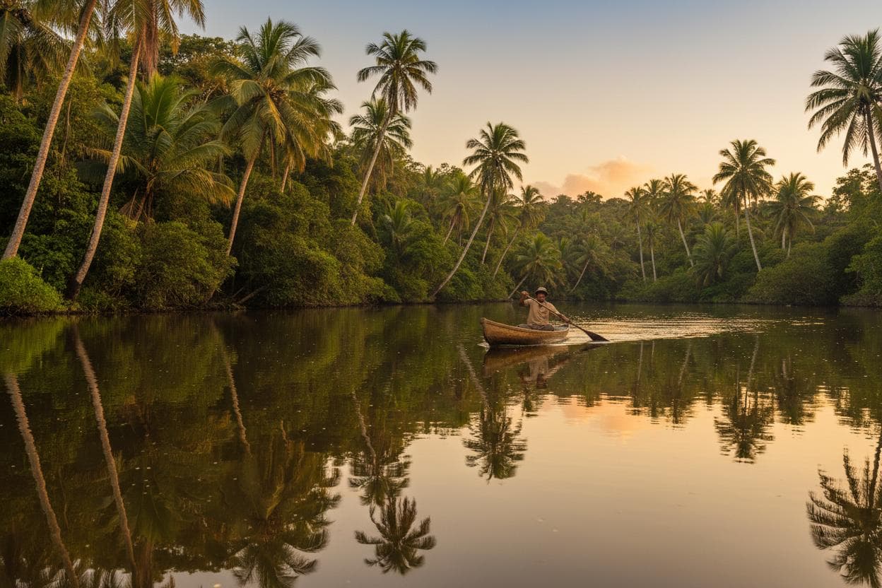 Manguezais de Salvaterra