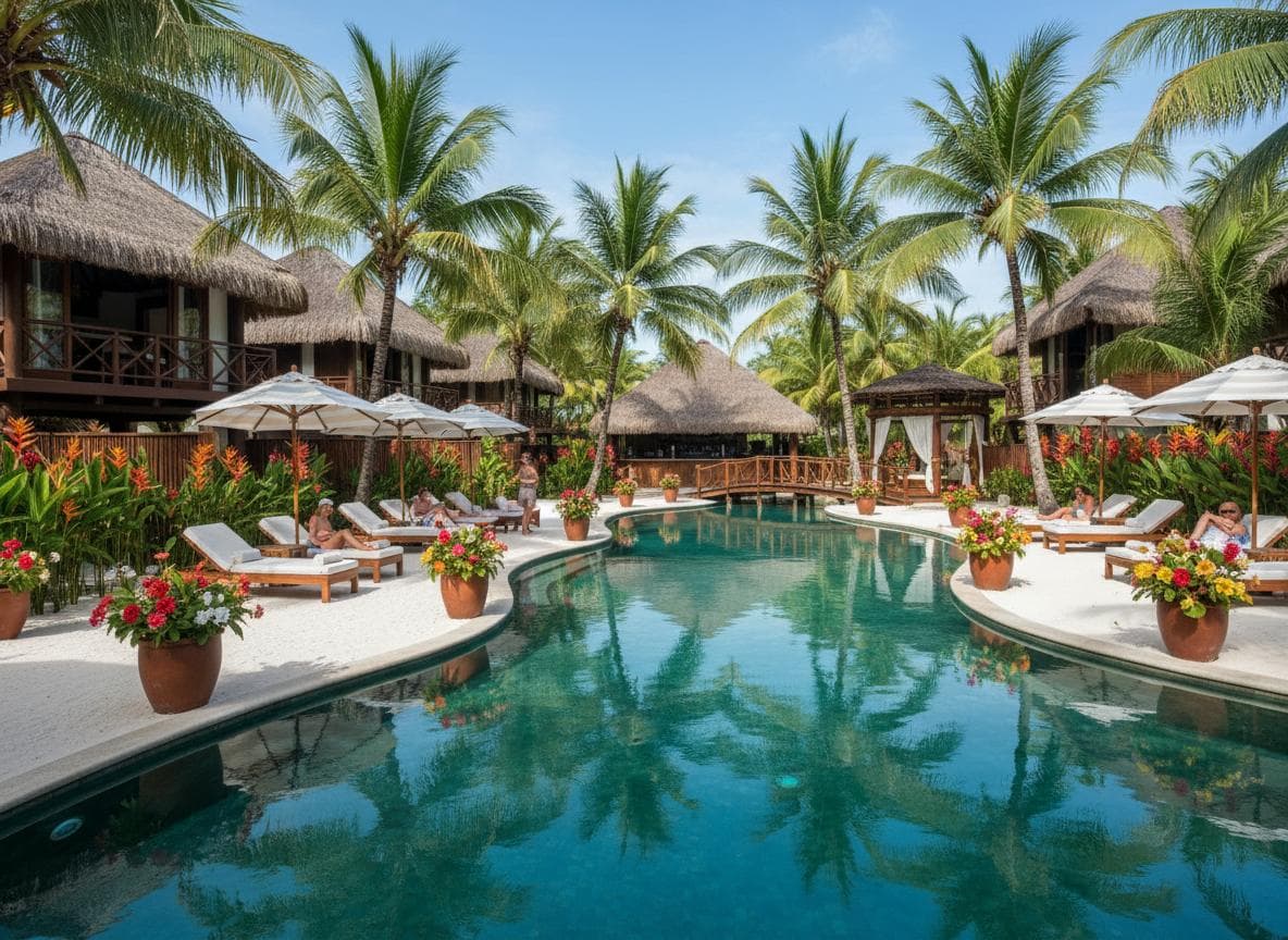 Custom travel planning