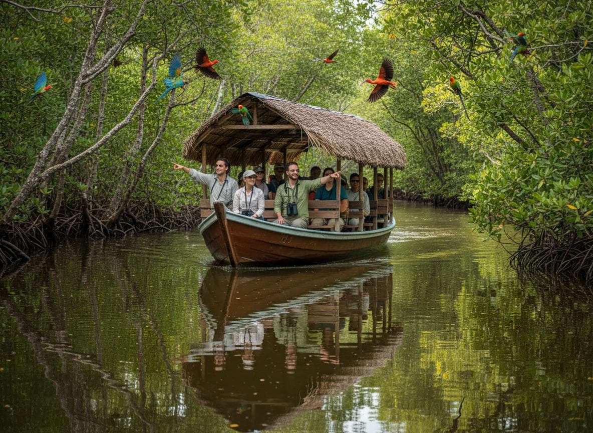 Passeio de búfalo + fazenda