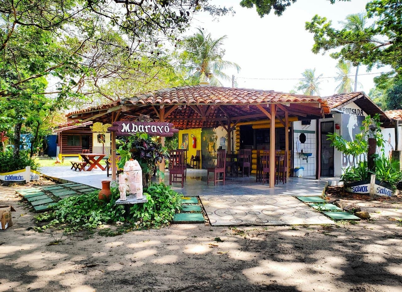 Pousada & Camping Boto
