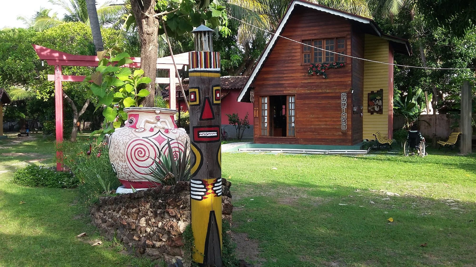 Pousada & Camping Boto