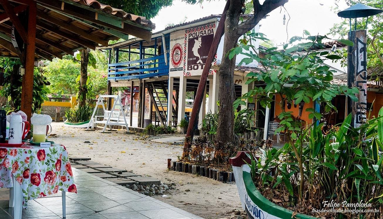 Pousada & Camping Boto 1