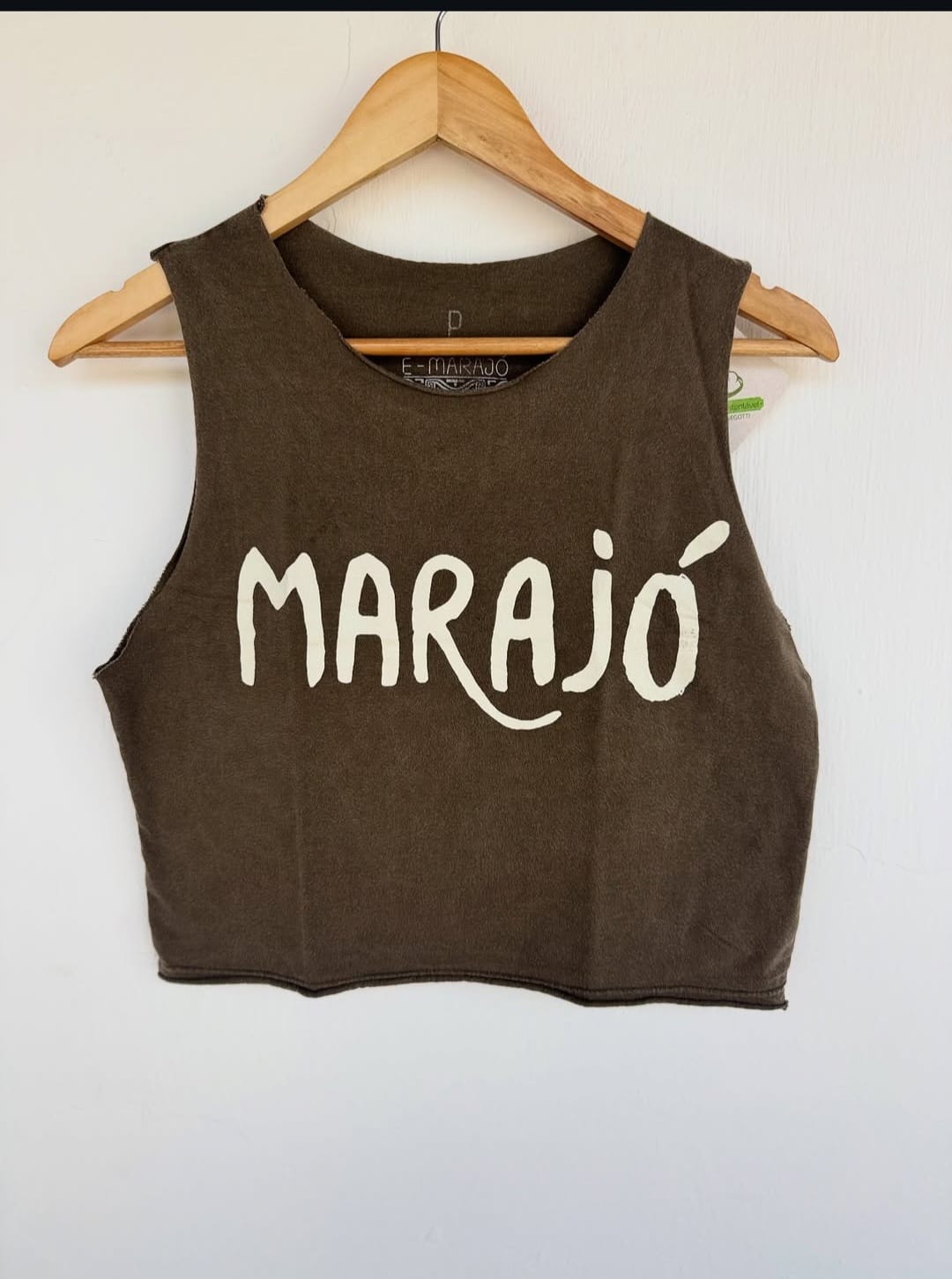 Cropped Estonado