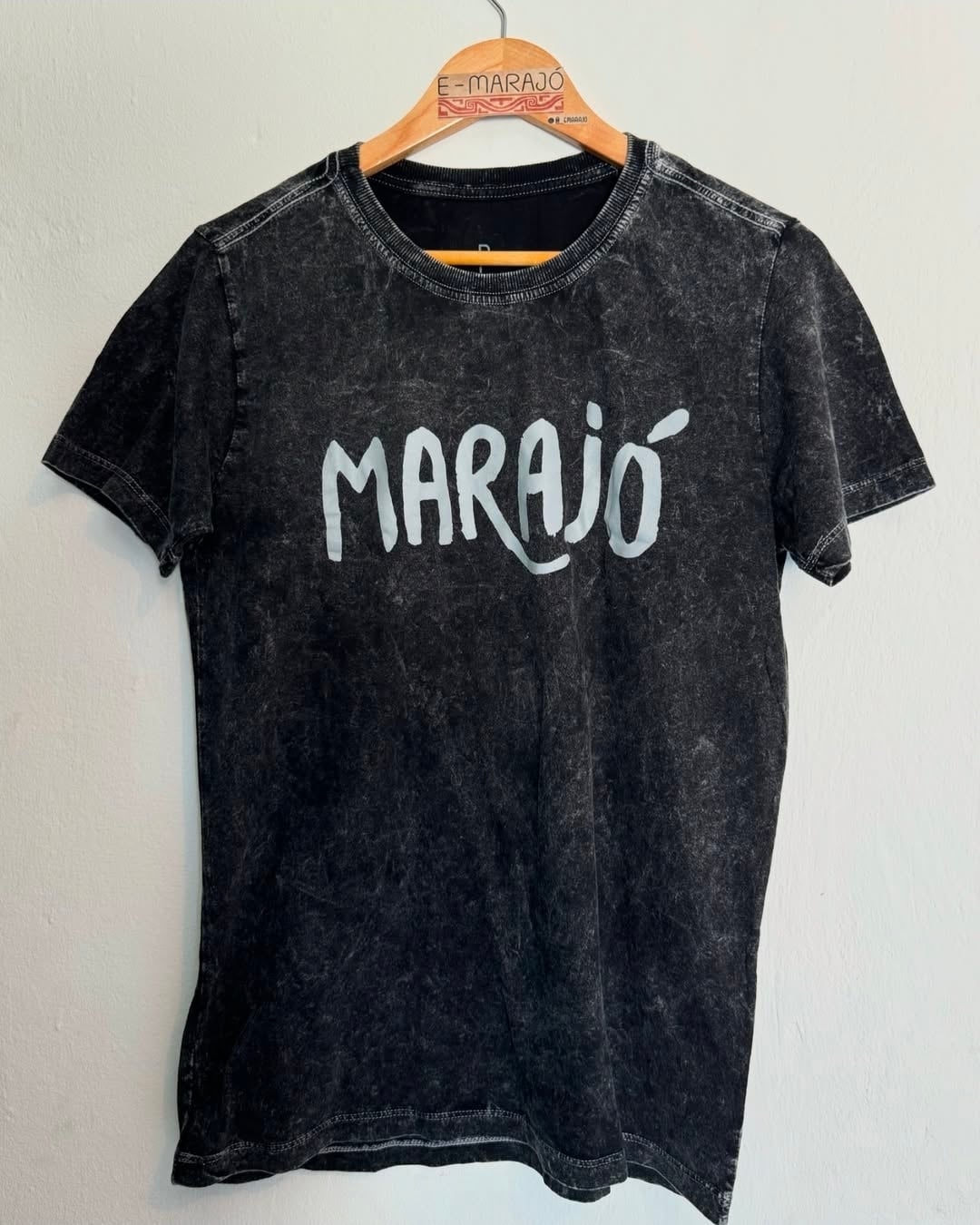 Camisa de 100% algodão