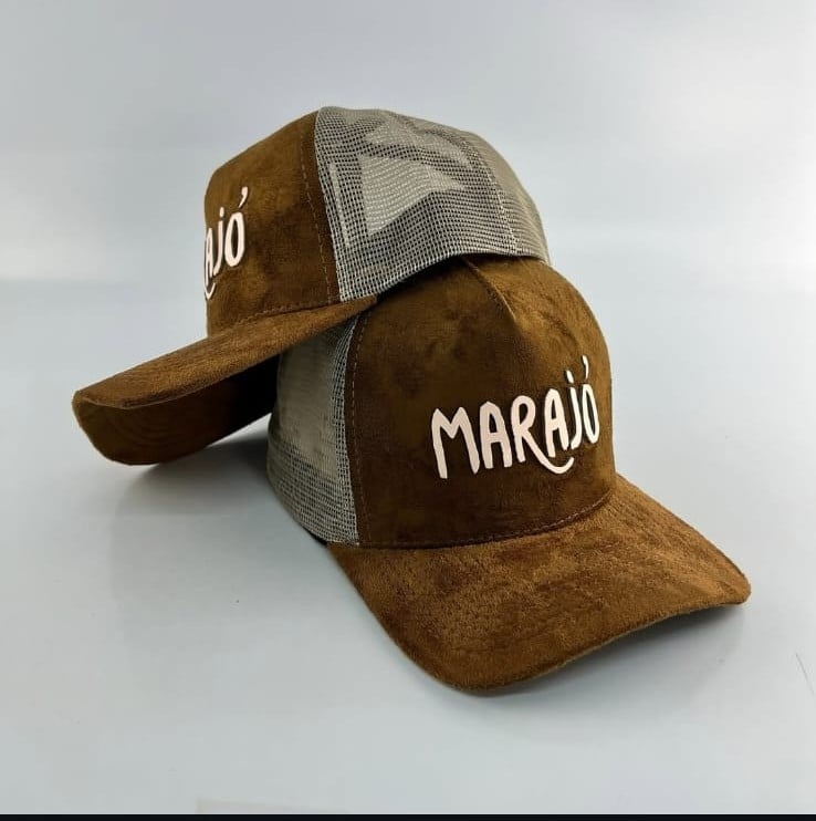 Boné "Marajó"
